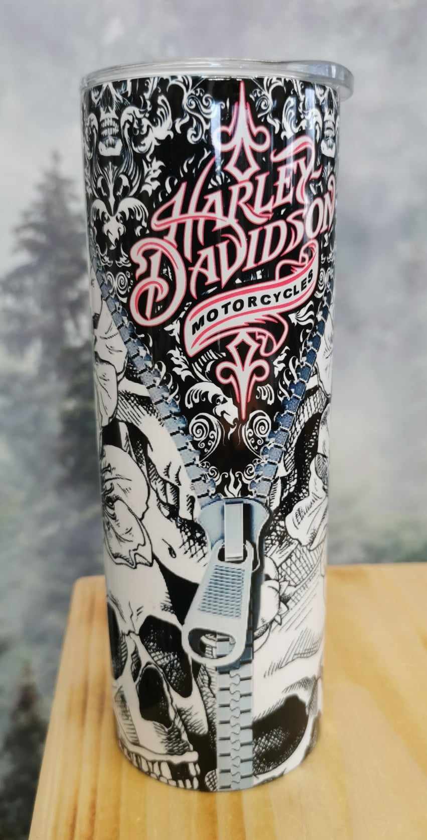 Gourde isotherme 20 Oz. - Moto HD